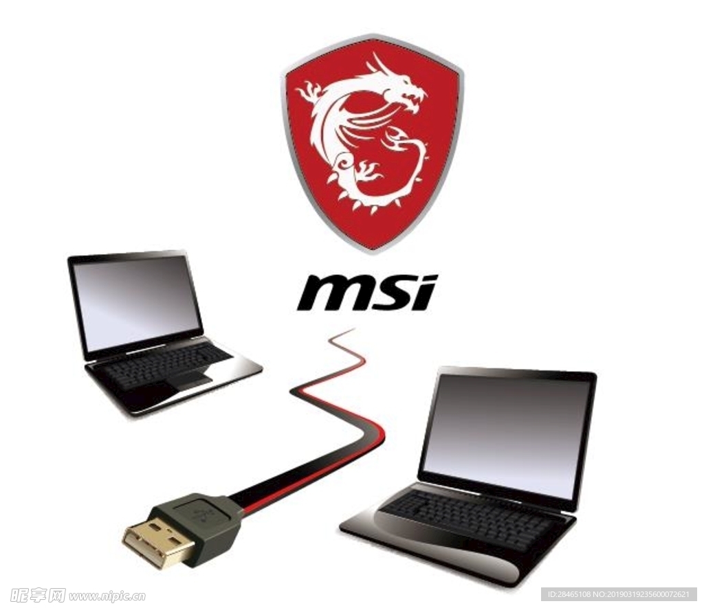 MSI微星笔记本电脑