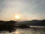 夕阳