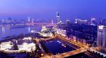 南昌 夜景 俯瞰
