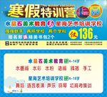 寒假特训营