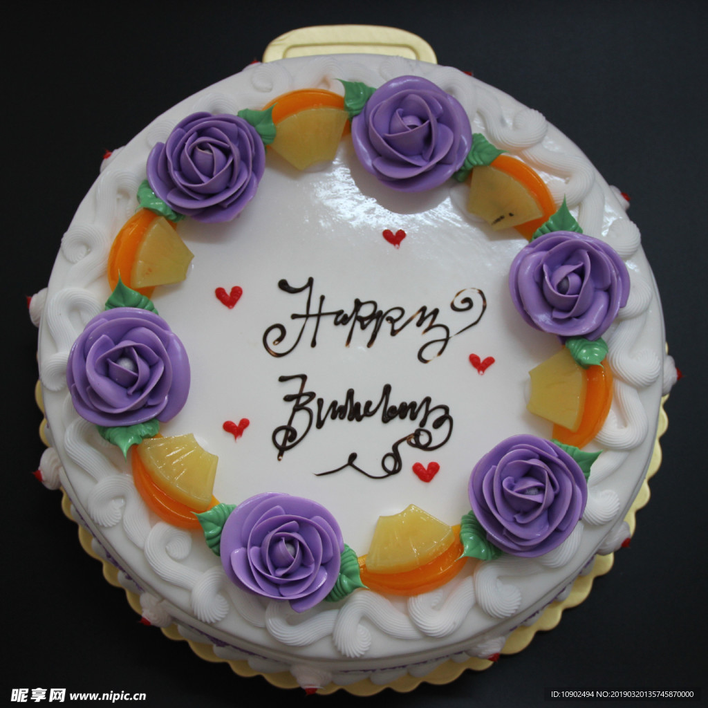 生日蛋糕