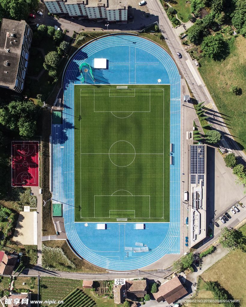 足球场