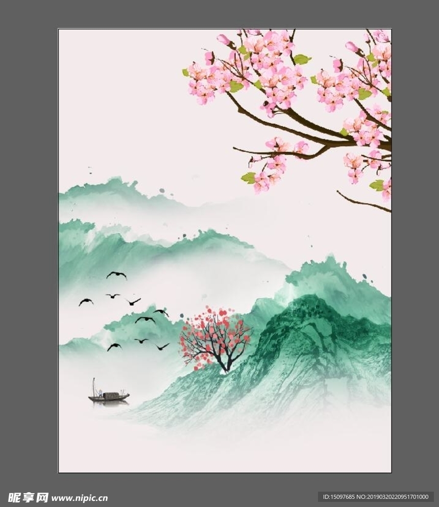中国风