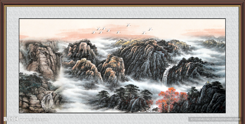 风景山水