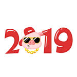2019新年