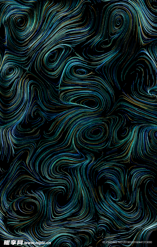 粒子背景