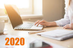 2020年电脑办公素材