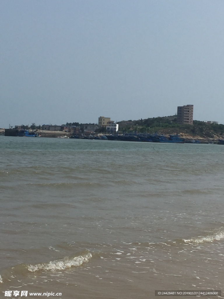 大海 海水