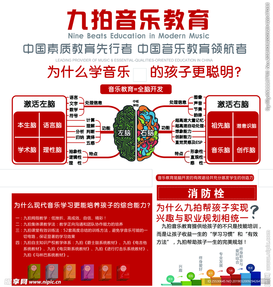 音乐海报