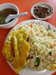 蛋炒饭