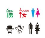 男女图标