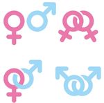 男女标识