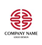 地产logo