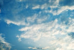 天空