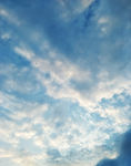天空