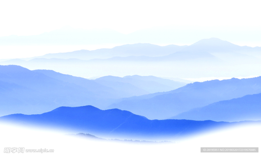 水墨山水