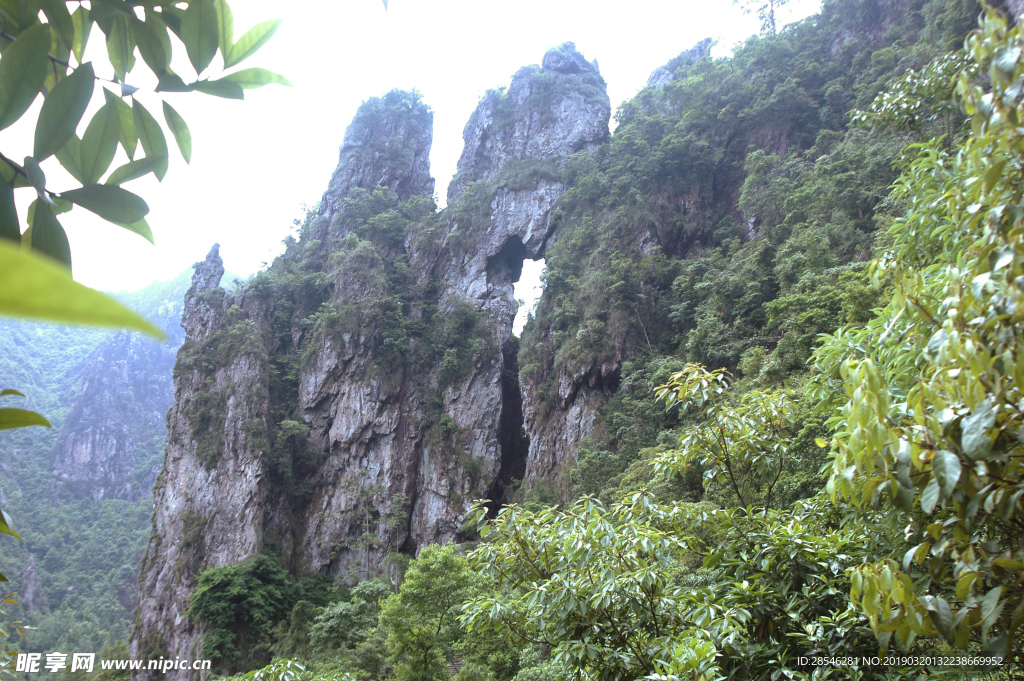南雁风景