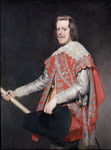 菲利普四世，西班牙国王