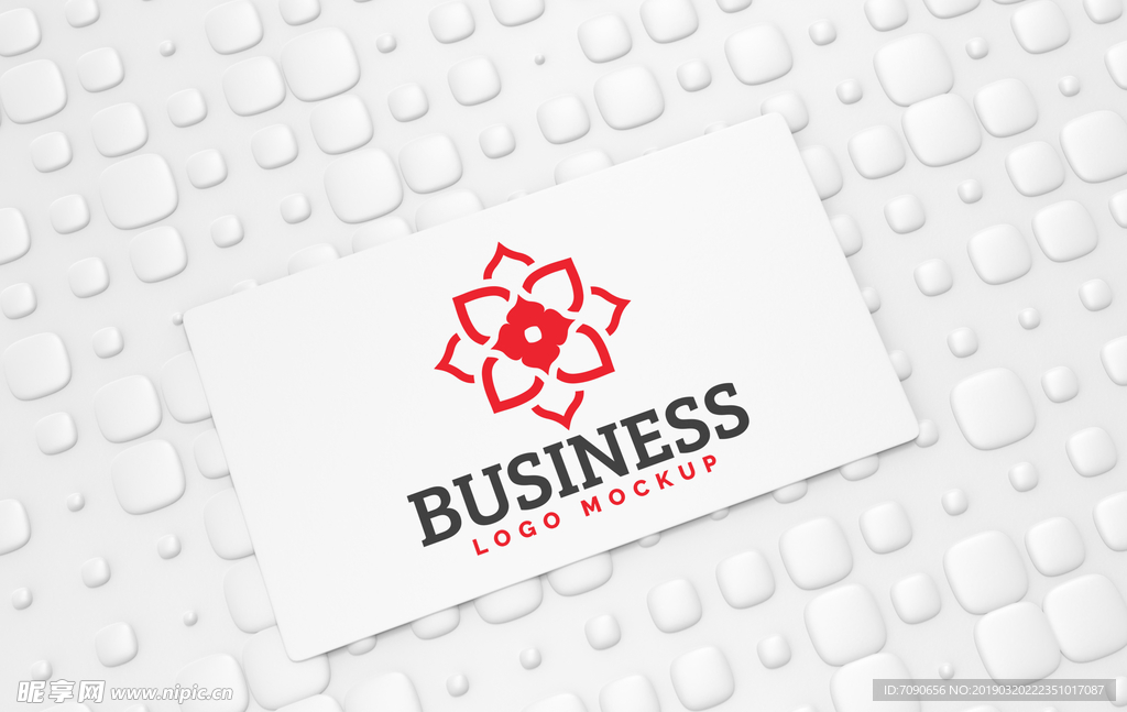 logo样机