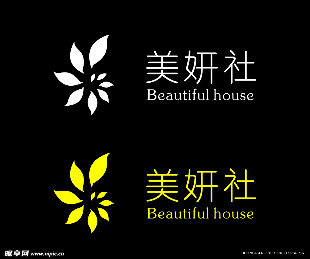 美妍社logo