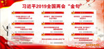 2019两会金句