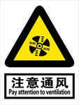 注意通风
