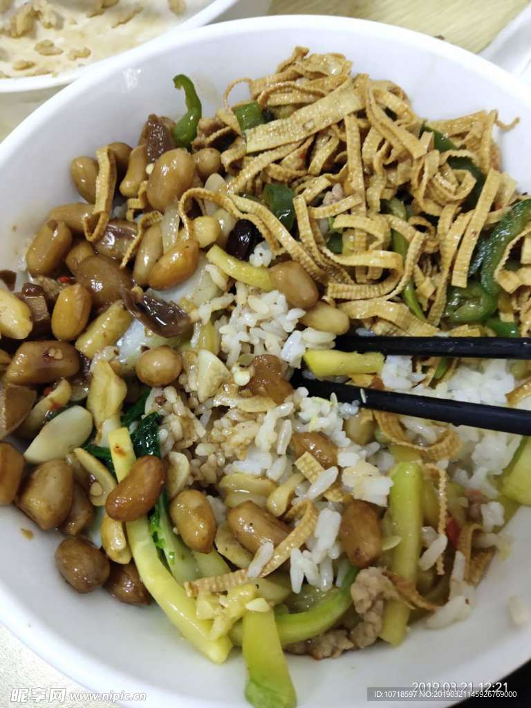 农家炒饭
