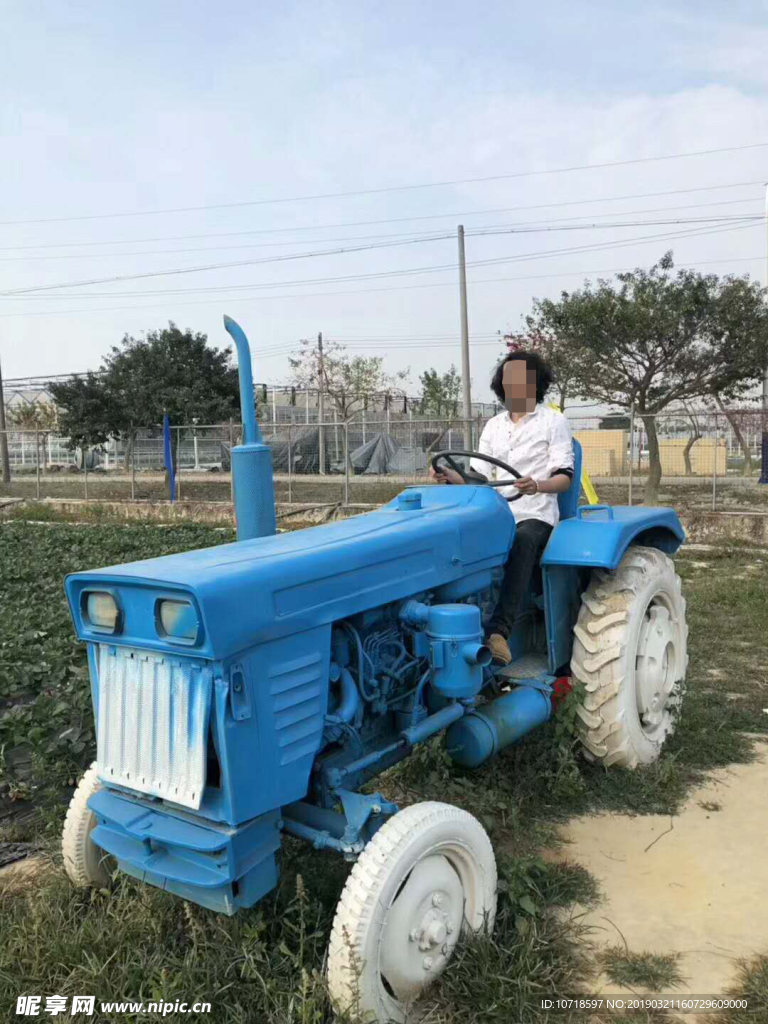 大拖拉机