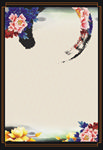 中国风背景