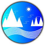 山河LOGO