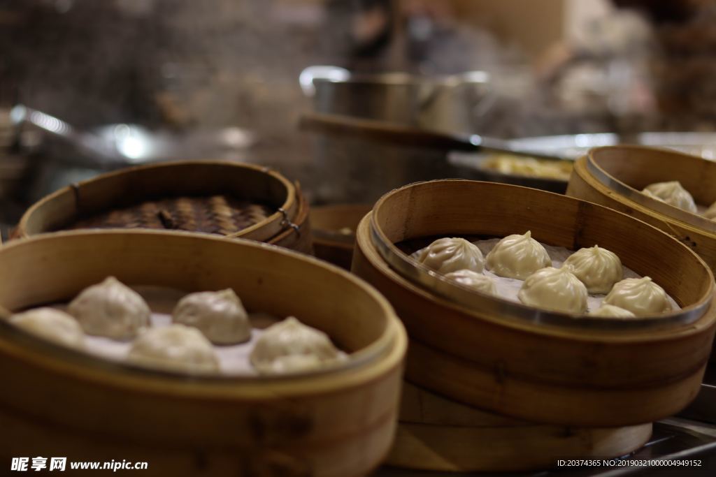 小笼包
