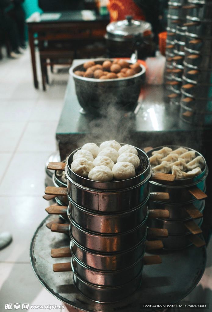 小笼包文化