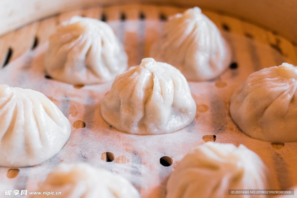 小笼包