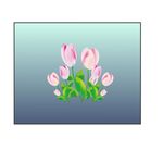 鲜花矢量