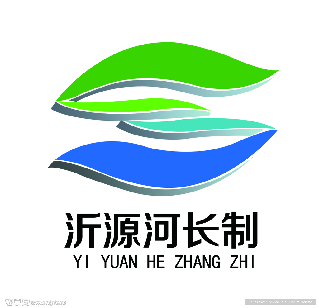 河长制 logo