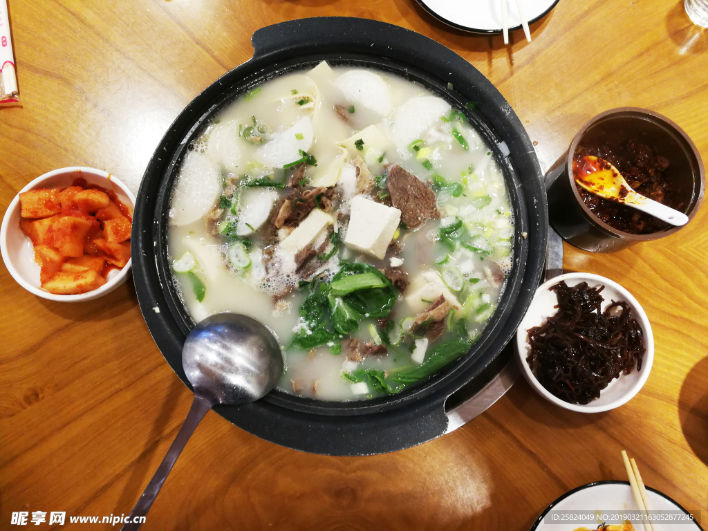 牛肉火锅