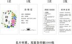 鞋子合格证