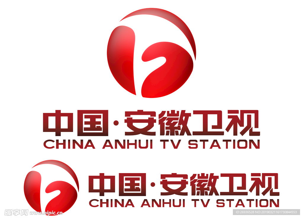 安徽卫视台标logo