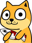 猫和鱼