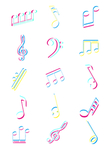 故障音符