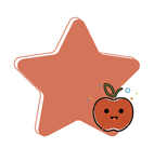 卡通星星