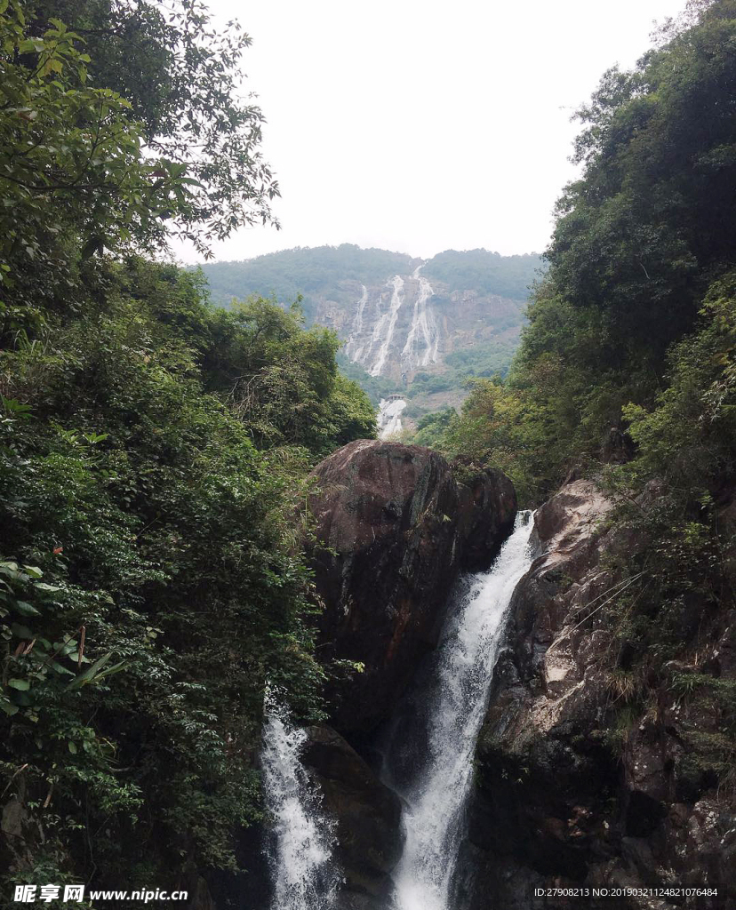 白水寨