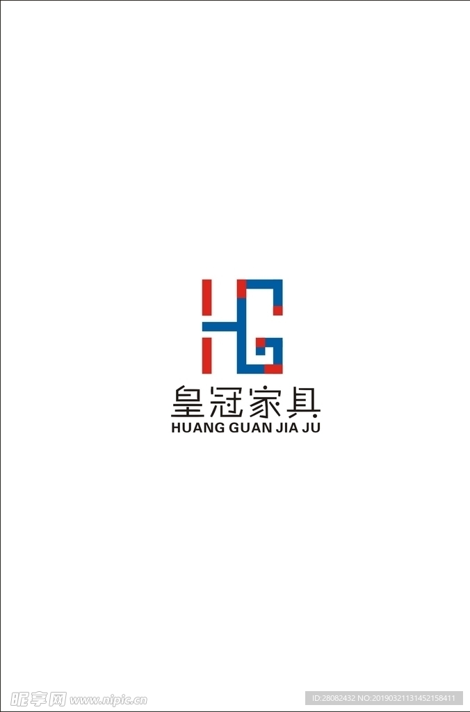 皇冠家具 标志 LOGO