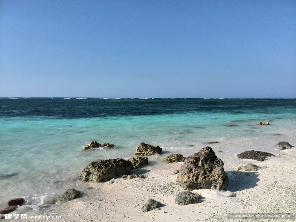 阳光沙滩