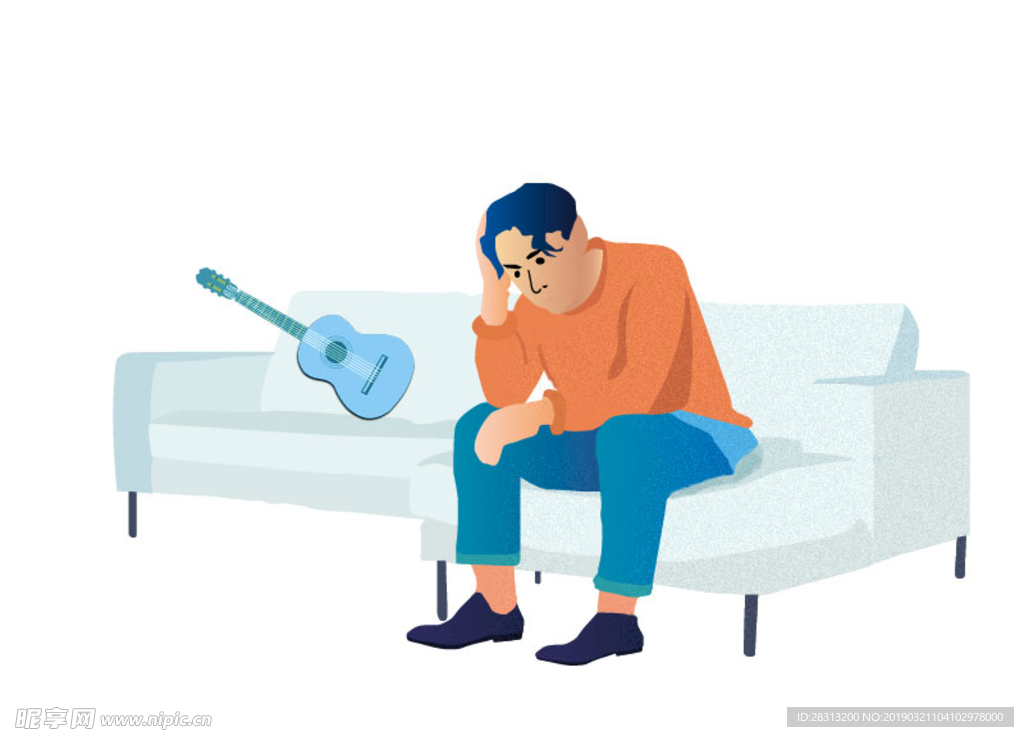 AI插画设计