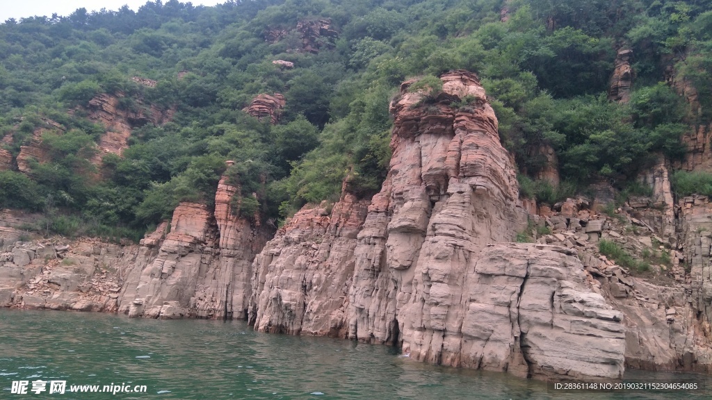 山水实拍
