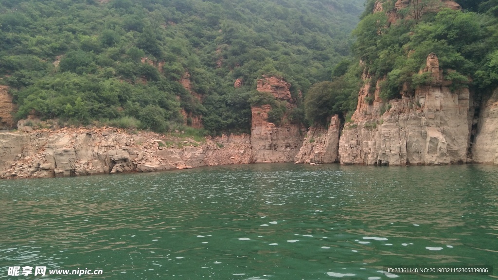 山水实拍