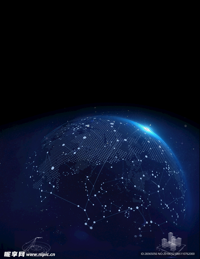 星空背景