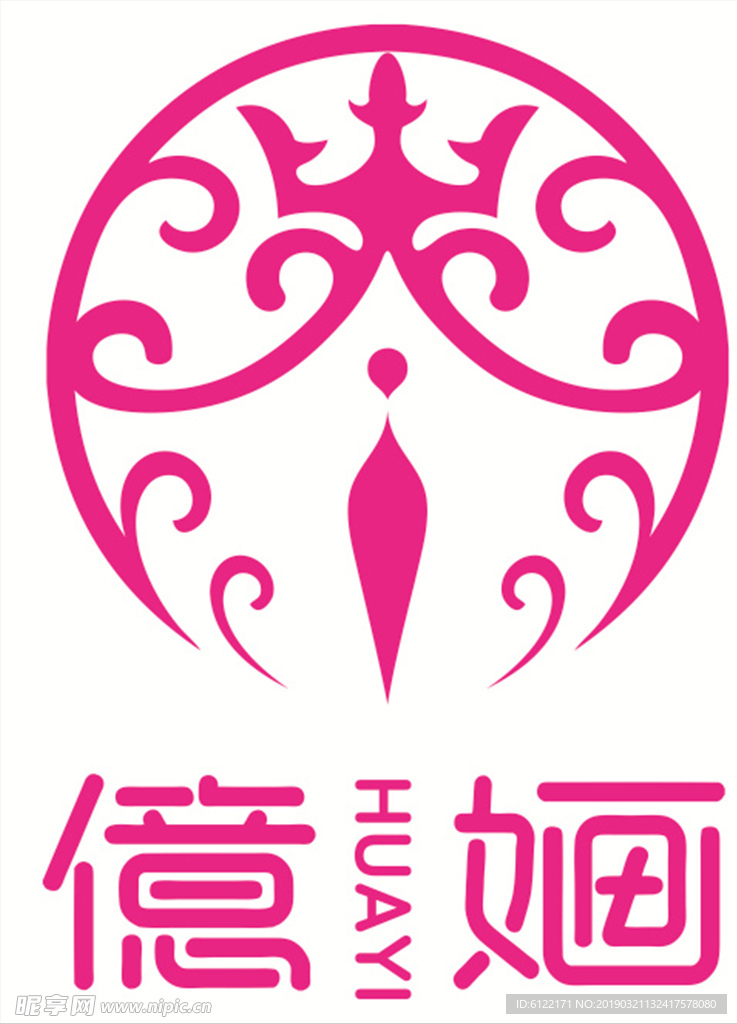 婳億 标志