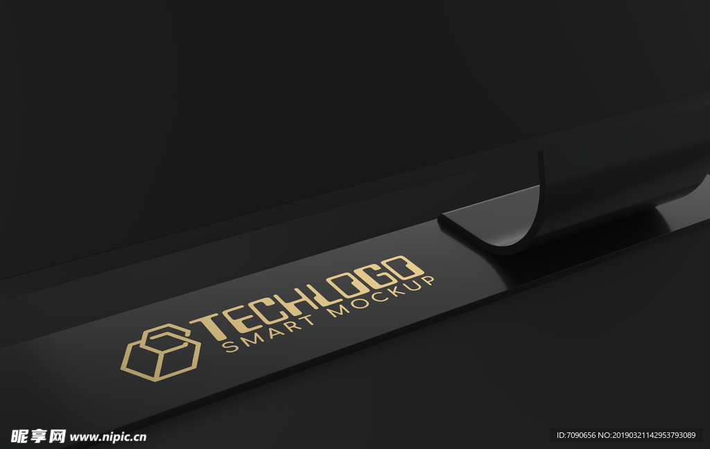 logo样机